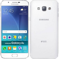 Замена тачскрина на телефоне Samsung Galaxy A8 Duos в Астрахане